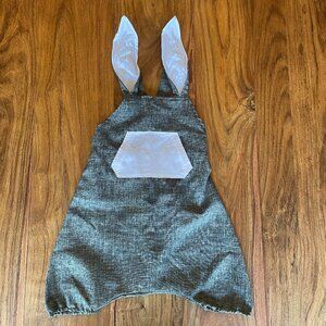 Rabbit Ear Overalls 🐰